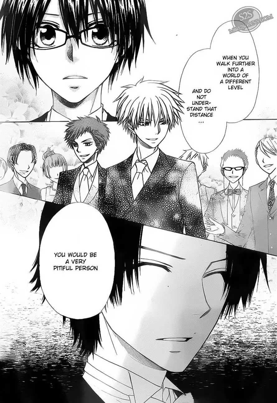 Kaichou Wa Maid-sama! Chapter 67 19